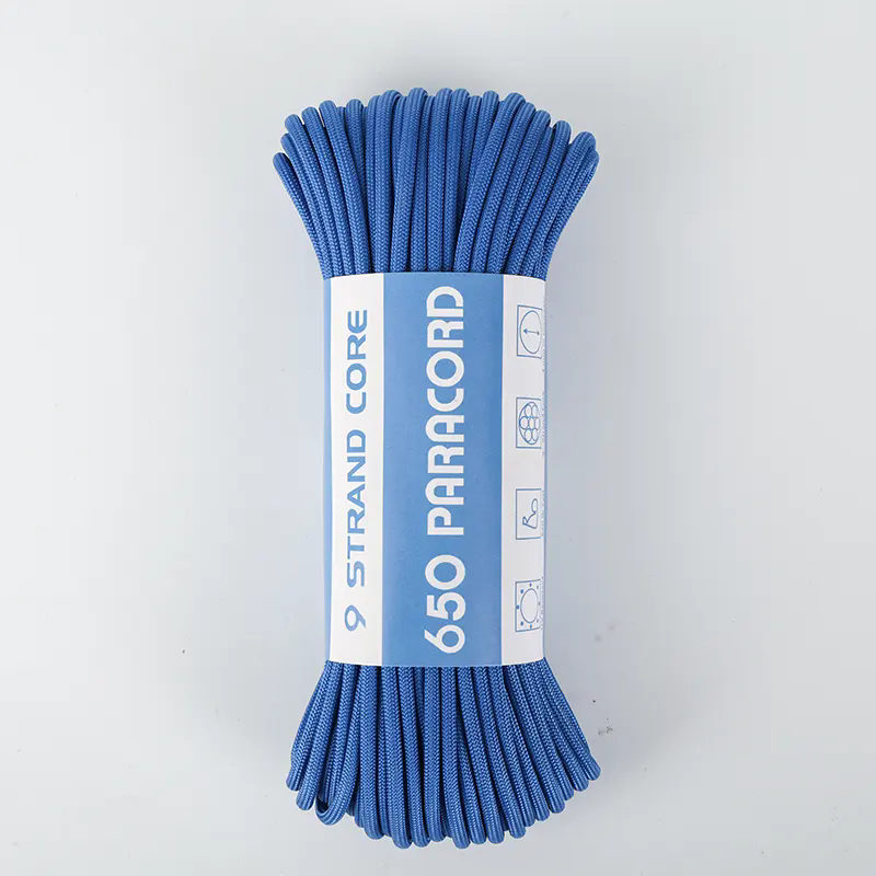 Hvordan giver Polyester Paracord pålidelig ydeevne til udendørs- og overlevelsesapplikationer? Hvordan giver Polyester Paracord pålidelig ydeevne til udendørs- og overlevelsesapplikationer?