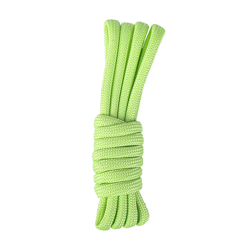 7 Strand Core 4mm Lysende 550 Polyester Paracord 7 Strand Core 4mm Lysende 550 Polyester Paracord